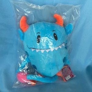 Bunnies!!!! Monster Declan Doll